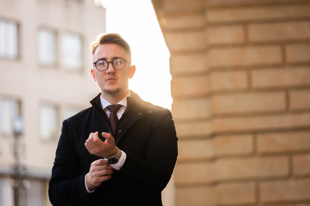 David Šimana - Profesionální portrét 14