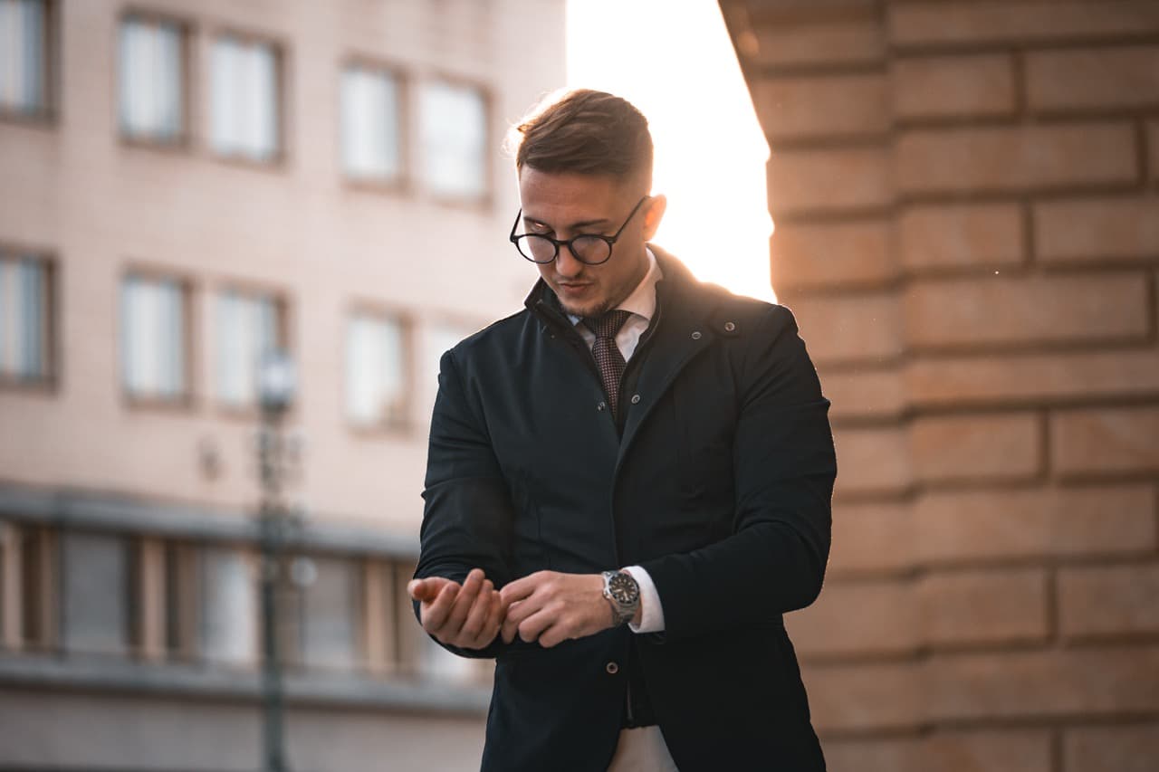 David Šimana - Profesionální portrét 11