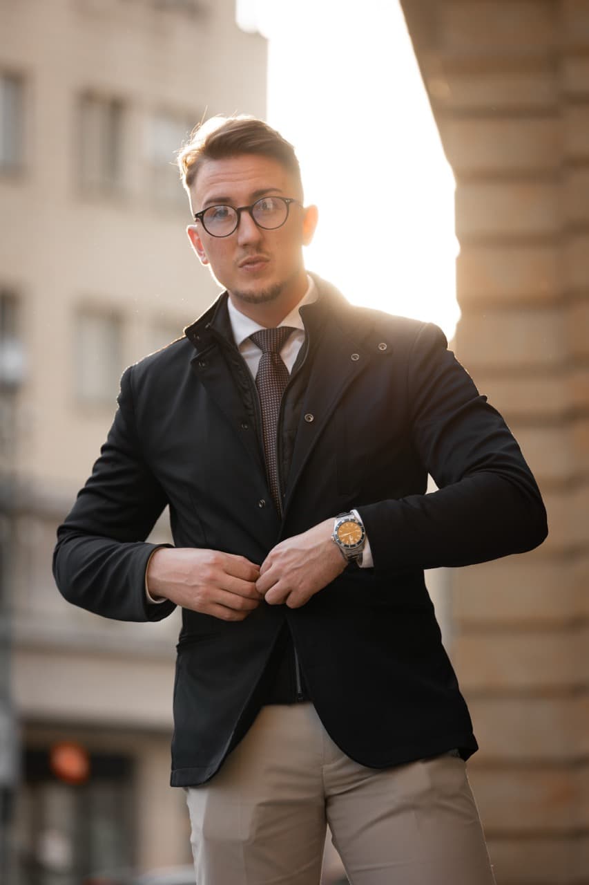 David Šimana - Profesionální portrét 6