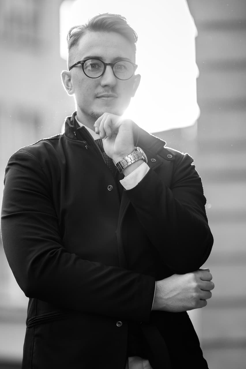 David Šimana - Profesionální portrét 9