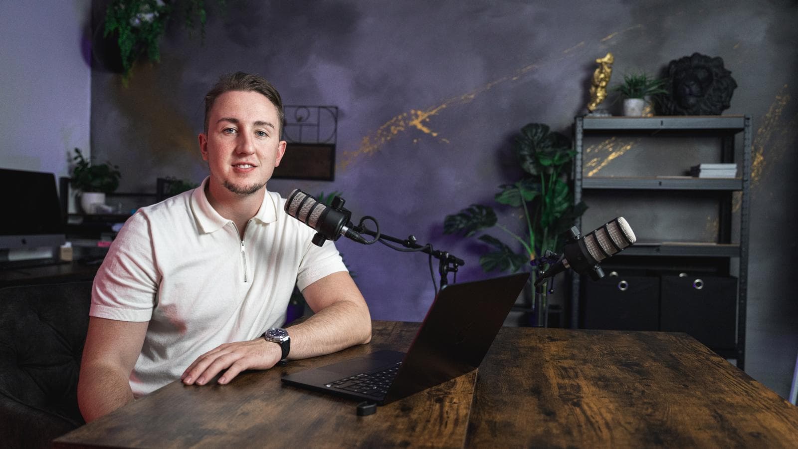 Obrázek ze studia